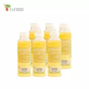 TSFOOD 겟프레시 얼린 코코넛워터,깔라만시 주스 330ml X 6개