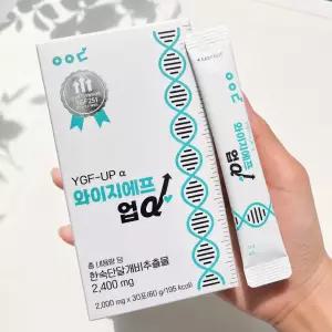 아이당 와이지에프 업 알파 영양 밸런스 1박스 30포