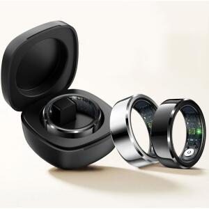 헬스 블루투스 스마트링 Ring 반지 수면링 웨어러블