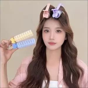 [MENUKI2666]롤 데일리 집게 구루퍼 뿌리 컬링 핀