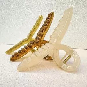 [MENORVH566]머리핀 올림머리 반머리 기본 12.6cm