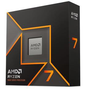 AMD Ryzen 7 9700X 8코어, 16스레드 잠금 해제 데스크톱 프로세서