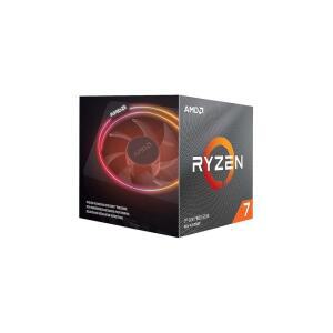 AMD Ryzen 7 3700X 8코어, 16스레드 잠금 해제 데스크톱 프로세서, 레이스 프리즘 LED 쿨러 포함