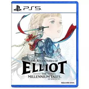 PS5 모험가 엘리엇의 천 년 이야기 / 한글판 / 새상품