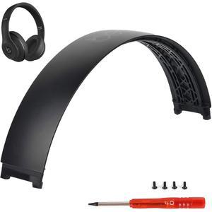 스튜디오 2 헤드밴드는 OEM 교체 아치 밴드 B051 부품 액세서리와 동일하며 DR DRE STUDIO2 유선/무선(B0500/B051) 오버이어 헤드폰(매트 블랙)의 비트와 호환됩니다