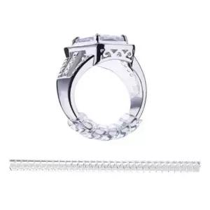[MEN136N266]실리콘 베이직 금속공예공구 투명 3mm