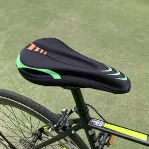 자전거 MTB 안장 커버 쿠션 패드 젤 5층으로 부드러움