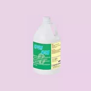 원폴 에어컨 아무 냉각핀세척제 3.75L 열교환기 청소