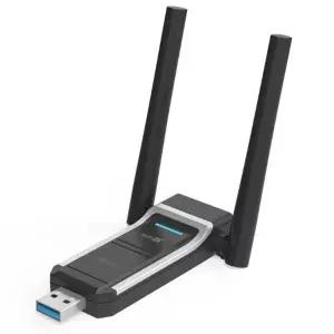 WiFi6 미우 USB무선랜카드 듀얼 노트북인터 외장 미니