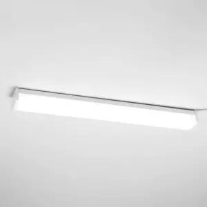 국산조명 일자형 욕실등 LED 방습형 주광 KS 25W 6.5K 600mm