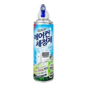 산도깨비 위아 에어컨 세정제 330ml - O