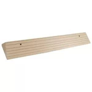 문턱 경사로 800X120X30mm 1P 실내경사로 단차해소기
