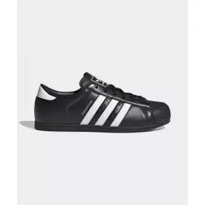 매장정품 아디다스 ADIDAS 슈퍼스타 로우 프로 - 블랙:화이트 KI6824 299754