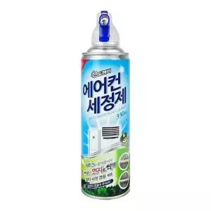 산도깨비 위아 에어컨 세정제 330ml - O