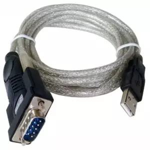 USB2.0 to RS232 시리얼 케이블 네비 이 통 포트 변환