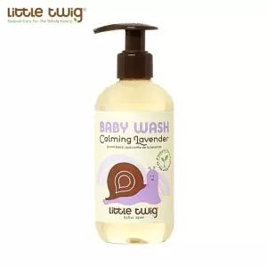 리틀트위그 카밍 라벤더 베이비 워시 8.5oz (251ml)