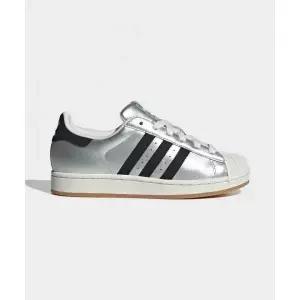 매장정품 아디다스 ADIDAS 슈퍼스타 II - 실버:블랙 HQ2692 299460
