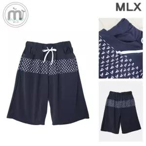 (MLX) 남자 마린 비치 수영 여름 반바지 팬츠 반바지-DM_76