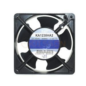 KA1238HA2 220V 고온 저항 팬의  기능 12cm 120mm 120x120x38mm