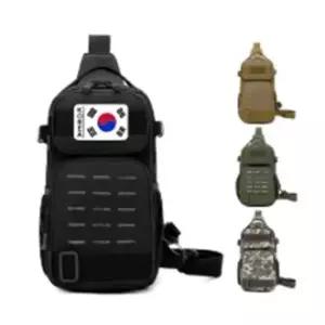 슬링백 패션 대학생 여행 코디 보조 힙색 데일리
