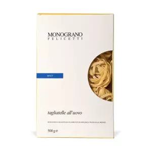 모노그라노 펠리세티 매트 탈리아텔 파스타 이탈리안 논GMO 76온스(500g)