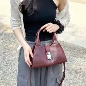 여성 캐쥬얼 크로스가방 외출 책가방 여자가방 미니