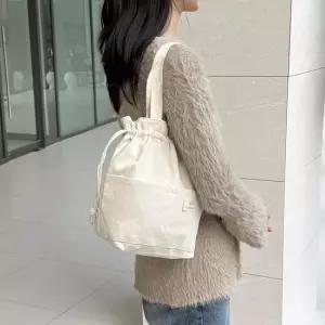 데일리가방 숄더백코디 크로스가방 여자백팩 캐쥬얼