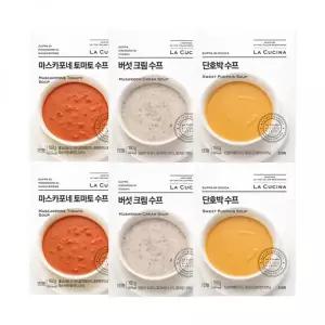 라쿠치나 수프 혼합 160g x 6 706715