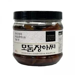 라쿠치나 모둠장아찌 800g x 2 706708