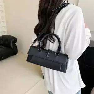 [패션소품] 캐주얼백 여자 토트 크로스백 학생 직장인 미니 모던