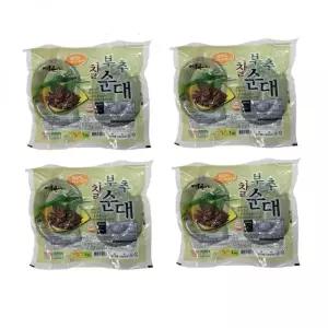 예우리 부추 찰순대 1kg x 4 706701