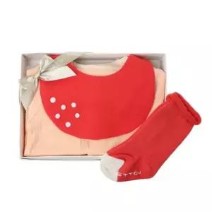 [갤러리아] (신생아/백일)빈블바디수트3PCS SET(07T5179148)