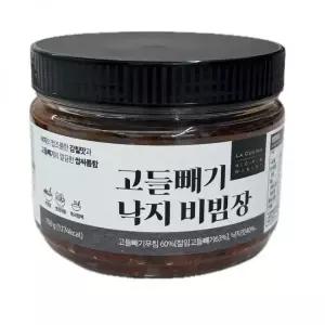 라쿠치나 고들빼기 낙지 비빔장 700g 706683