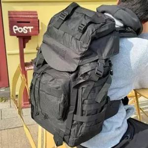 대형 스포츠 백팩 헬스 아웃도어 배낭 대용량 가방 캐주얼백팩 등산