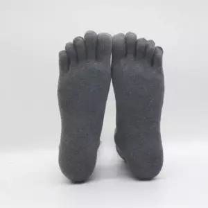 국내산 여성용 발가락 장목양말 진회색 5켤레 여성양말 여성용양말