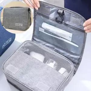 여행 케이스 화장품 보조 가방 세면도구 세면도구정리함