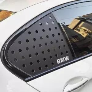 차인테리어 차량 실버 레터링 스포츠 플레이트 BMW 5시리즈6세대