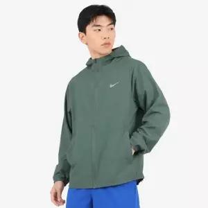 나이키 남성 드라이핏 폼 후드 자켓 FB7482-338) M NK DF FORM HD JKT)