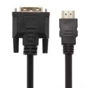 DVI케이블 HDMI-DVI 케이블 (9938303) v1.4 2M