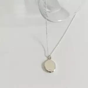 여성목걸이 annual necklace (silver925)