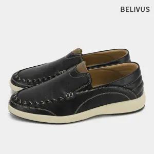 빌리버스 남자 데일리 스티치 컴포트 로퍼 BSS911