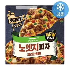 풀무원 풀무원 노엣지피자 코리안BBQ 322g