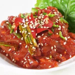 가리비젓1kg