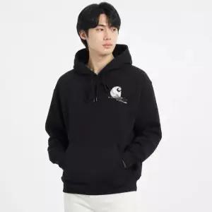 마르니 HOODED JAKE GARCIA SWEAT I035191 89XX) 후디드 제이크 가르시아 스웨트)