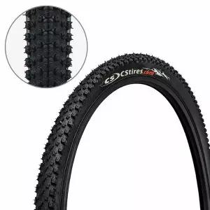 [하프클럽/]탱크휠 자전거 타이어(26x2.125 ) MTB 산악자전거바퀴