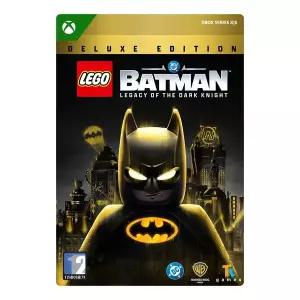 [마이크로소프트][Xbox XlS] 레고 배트맨 레거시 오브 더 다크 나이트 디럭스 에디션 Digital Code [24...