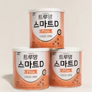 후디스 트루맘 스마트D 플러스 (1gx90포) 3캔