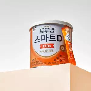 후디스 트루맘 스마트D 플러스(1g*90포) 1캔