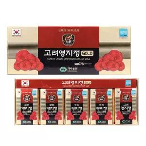 진한 영지농축액 고려영지정 250g 버섯정