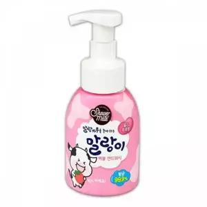 고품질 TBZ IS-M 샤워메이트 버블 핸드워시 딸기우유향 300ml -TJ 버블...